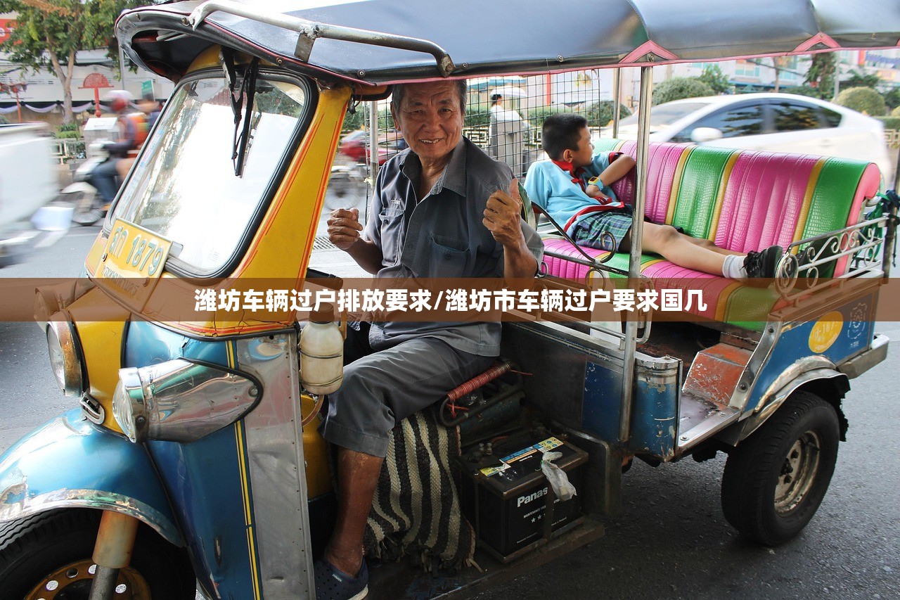 潍坊车辆过户排放要求/潍坊市车辆过户要求国几