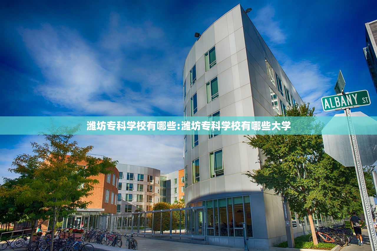 潍坊专科学校有哪些:潍坊专科学校有哪些大学