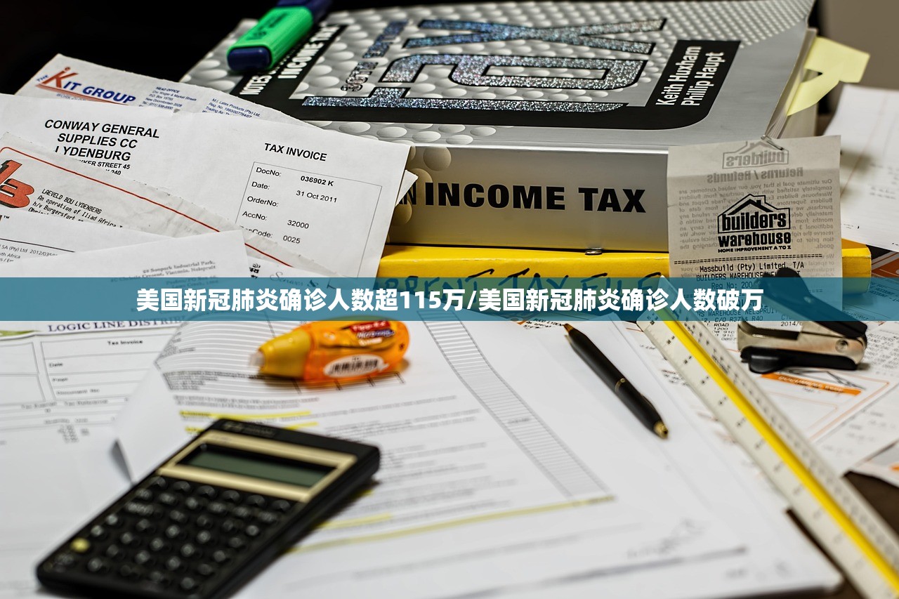 美国新冠肺炎确诊人数超115万/美国新冠肺炎确诊人数破万