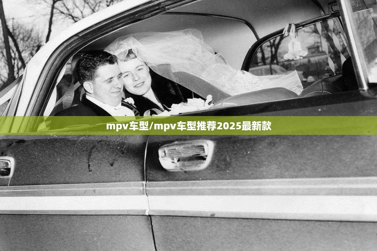 mpv车型/mpv车型推荐2025最新款