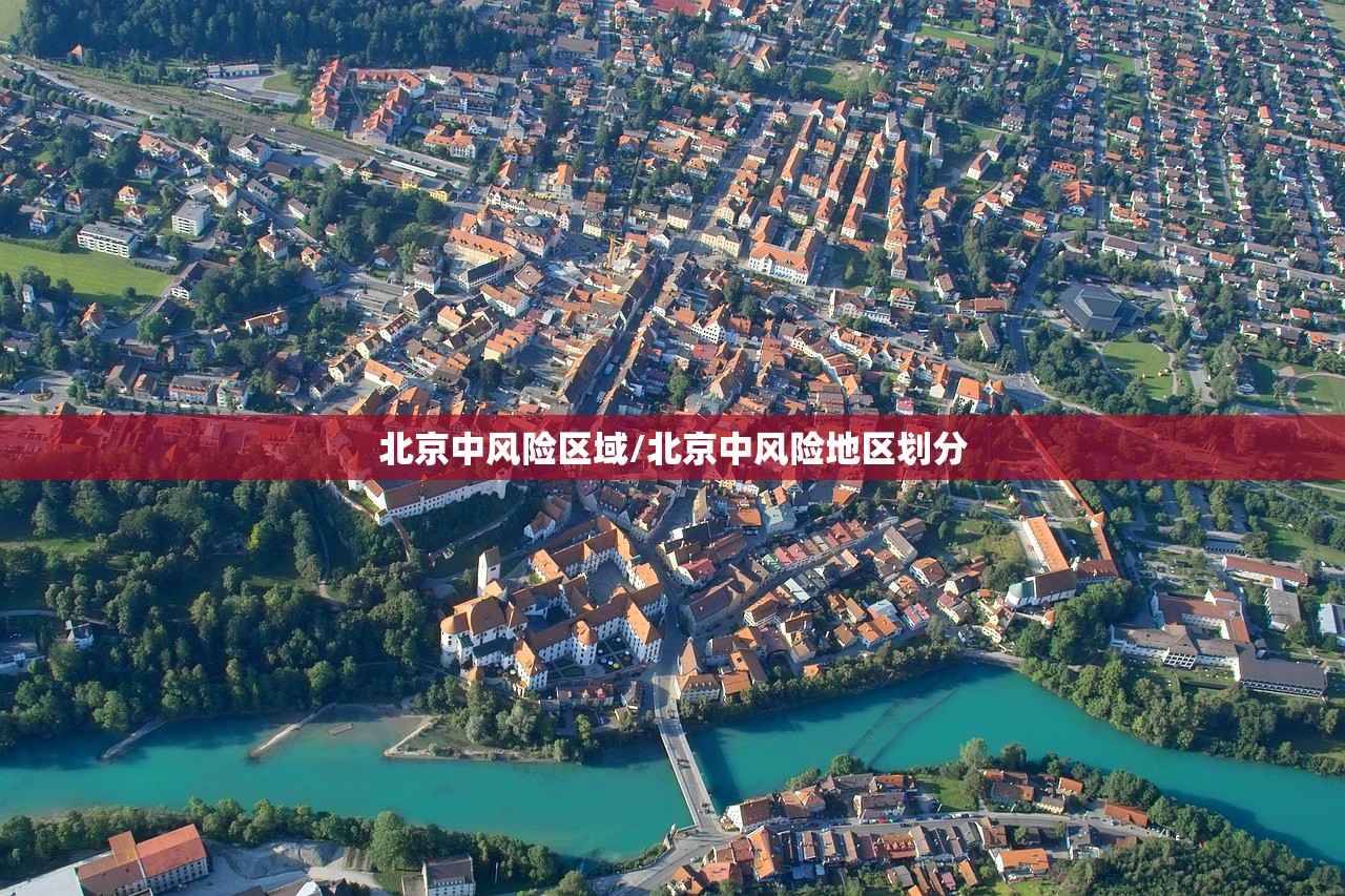 北京中风险区域/北京中风险地区划分