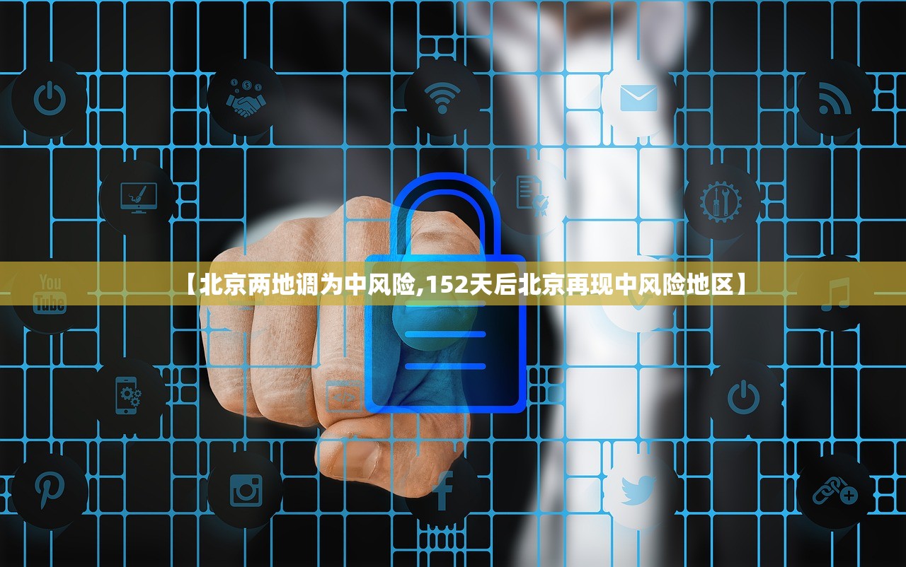 【北京两地调为中风险,152天后北京再现中风险地区】