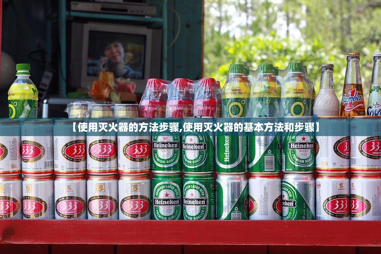 【使用灭火器的方法步骤,使用灭火器的基本方法和步骤】