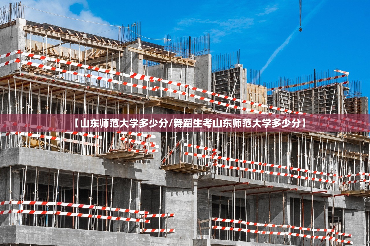 【山东师范大学多少分/舞蹈生考山东师范大学多少分】