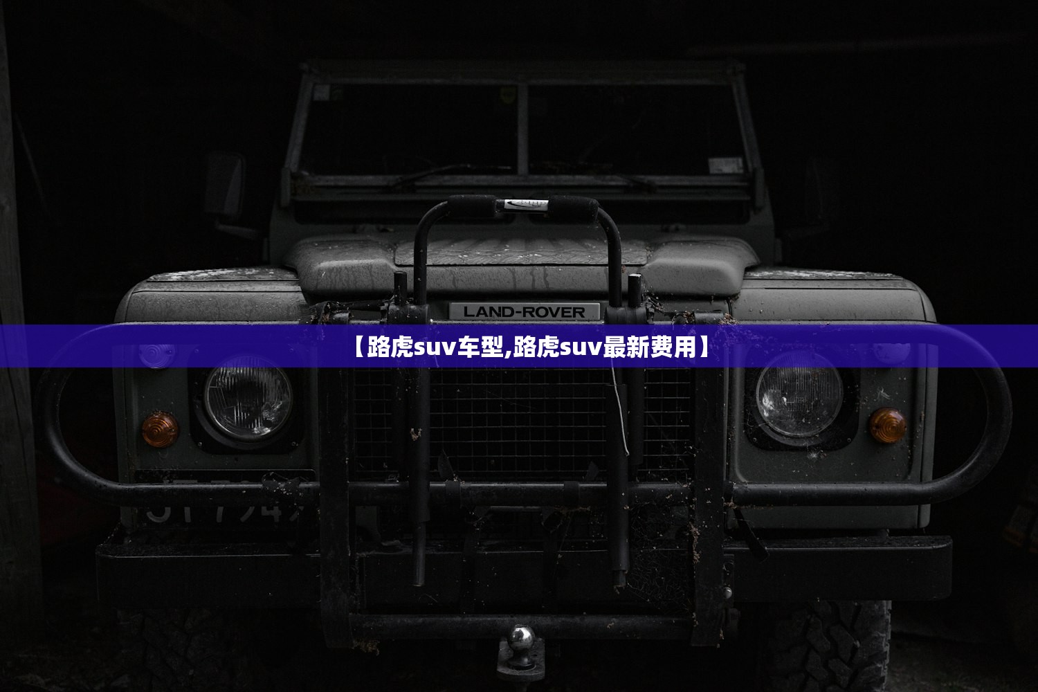 【路虎suv车型,路虎suv最新费用】