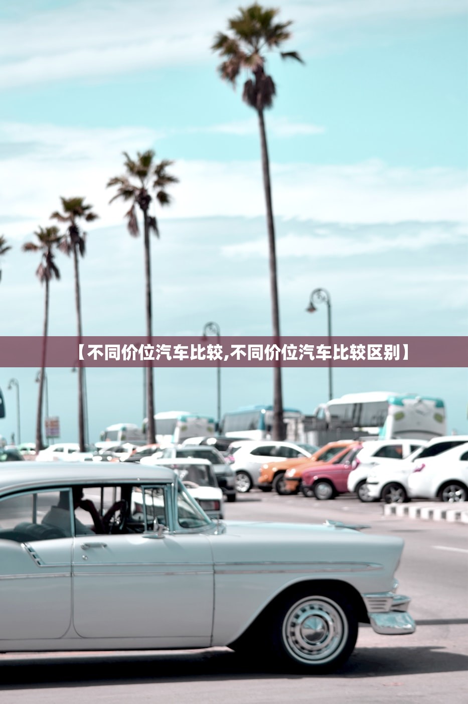 【不同价位汽车比较,不同价位汽车比较区别】