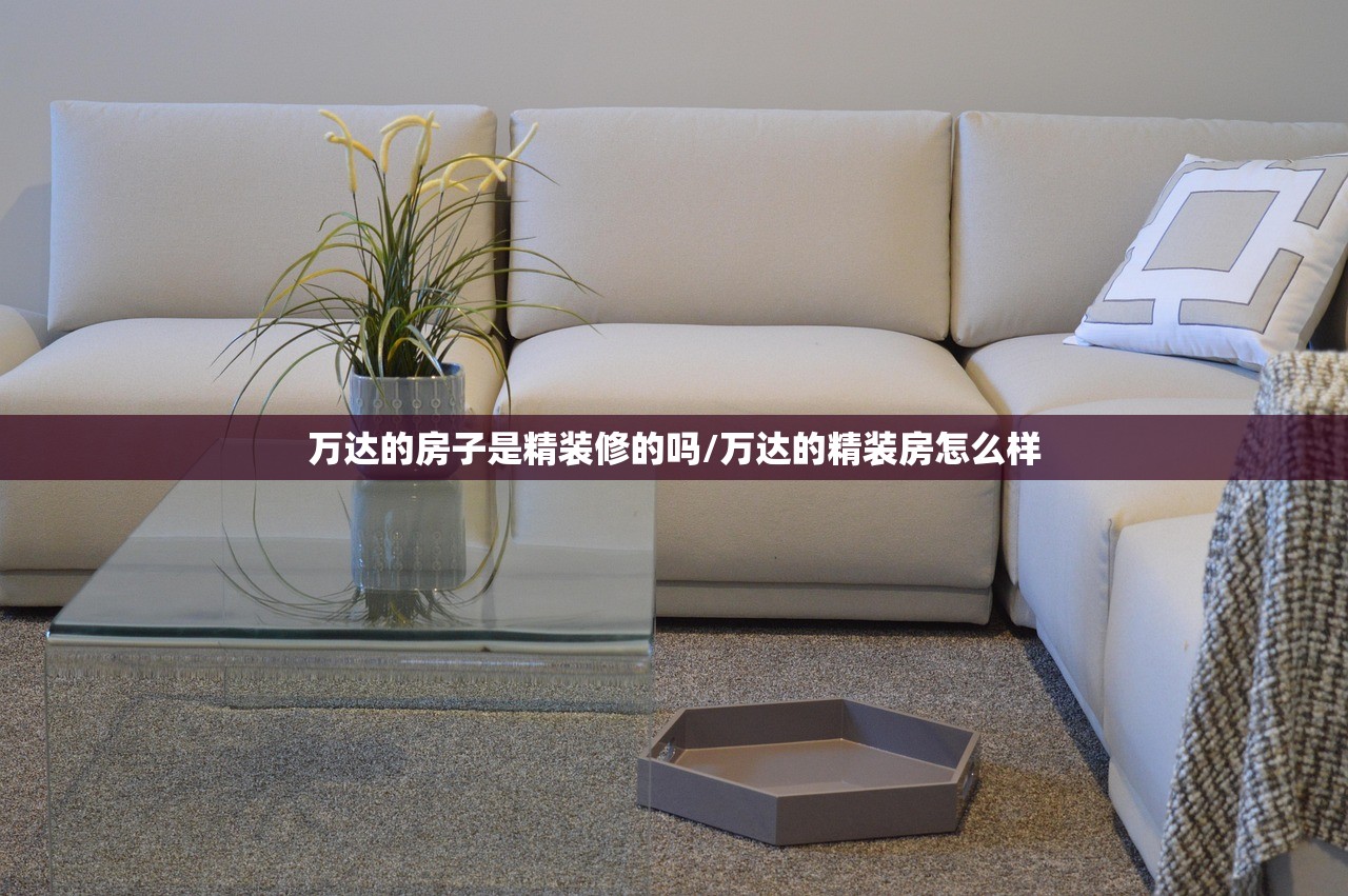 万达的房子是精装修的吗/万达的精装房怎么样 万达的房子是精装修的吗/万达的精装房怎么样