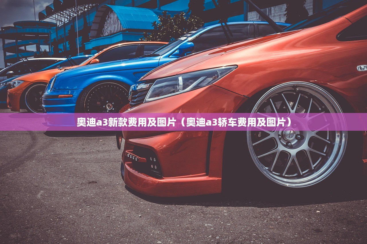奥迪a3新款费用及图片（奥迪a3轿车费用及图片）