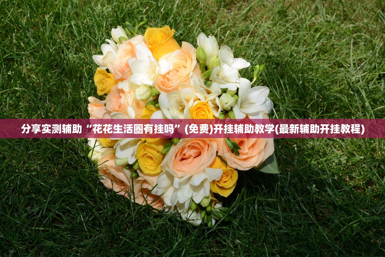 分享实测辅助“花花生活圈有挂吗”(免费)开挂辅助教学(最新辅助开挂教程)