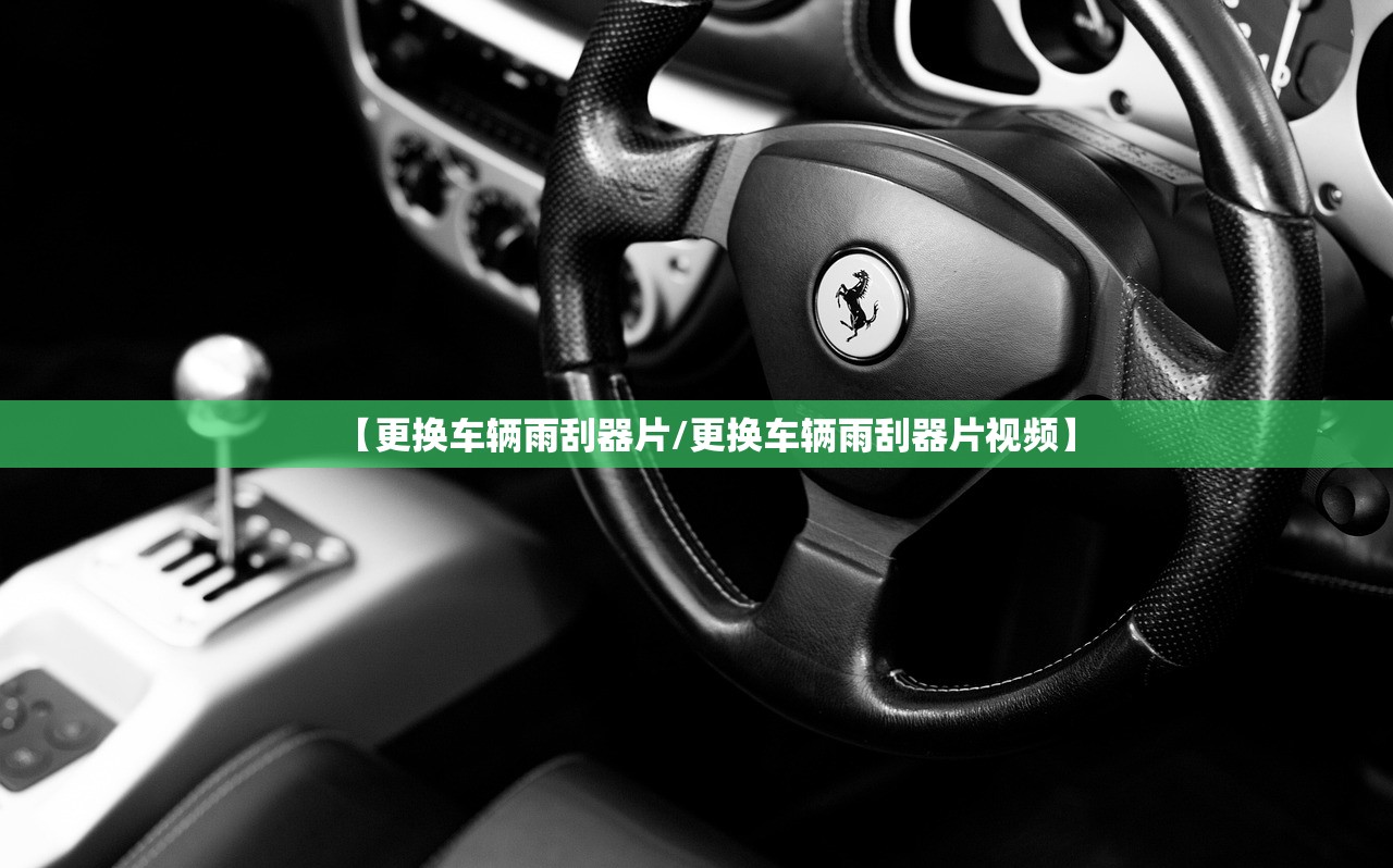 【更换车辆雨刮器片/更换车辆雨刮器片视频】