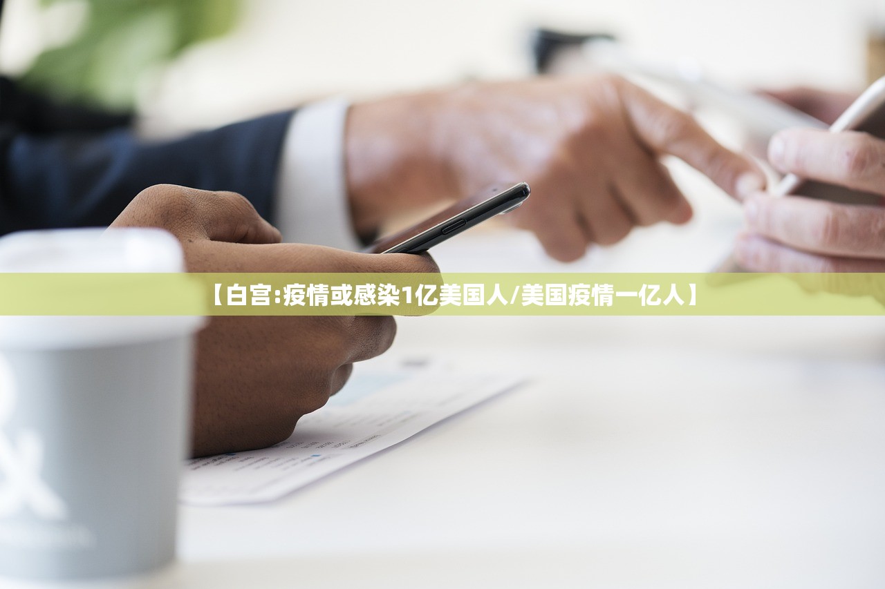 【白宫:疫情或感染1亿美国人/美国疫情一亿人】