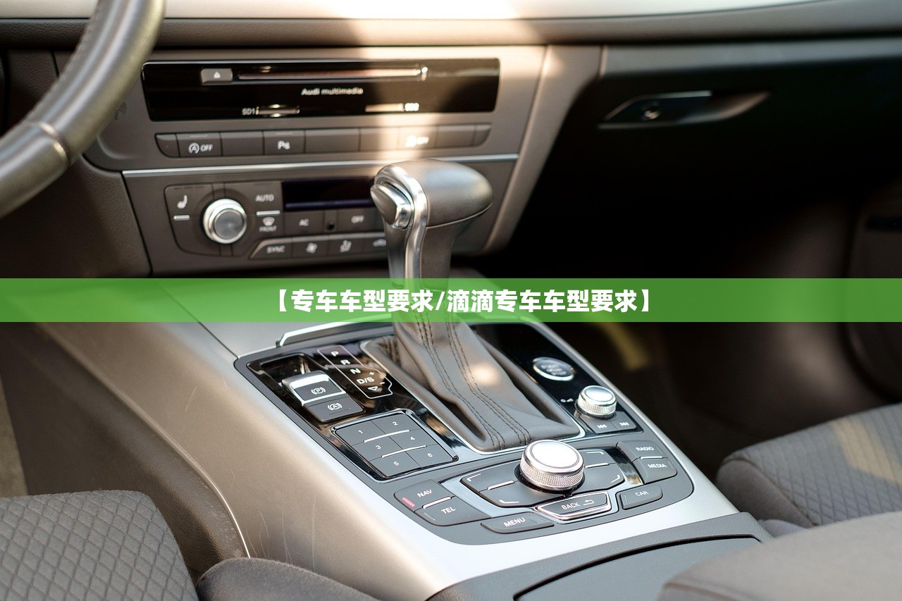 【专车车型要求/滴滴专车车型要求】