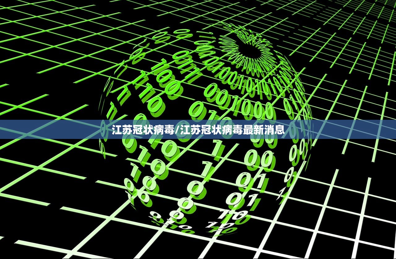 江苏冠状病毒/江苏冠状病毒最新消息