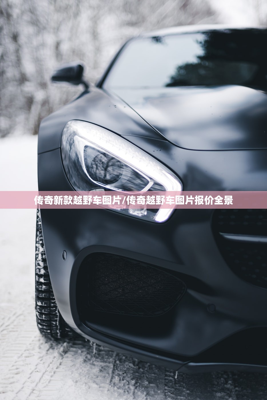 传奇新款越野车图片/传奇越野车图片报价全景