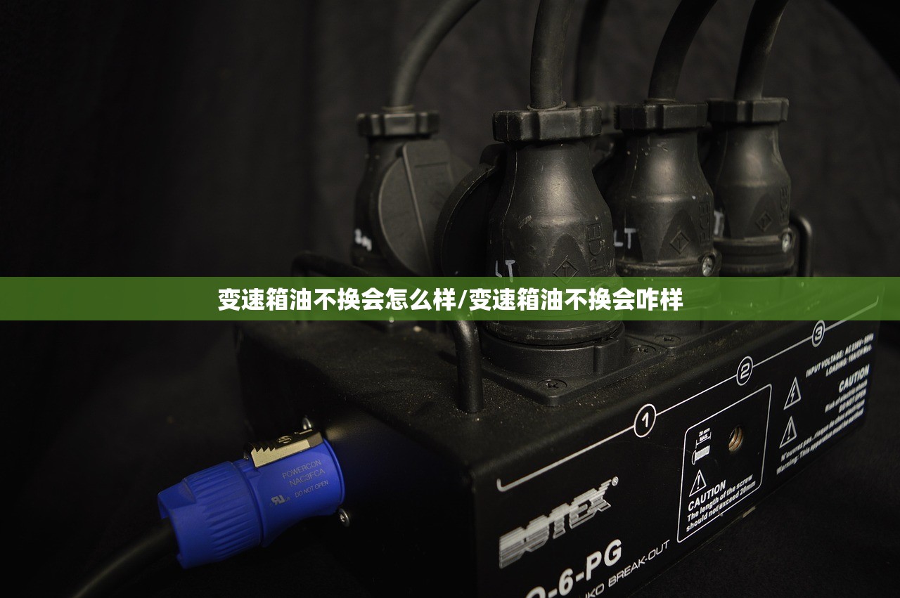 变速箱油不换会怎么样/变速箱油不换会咋样