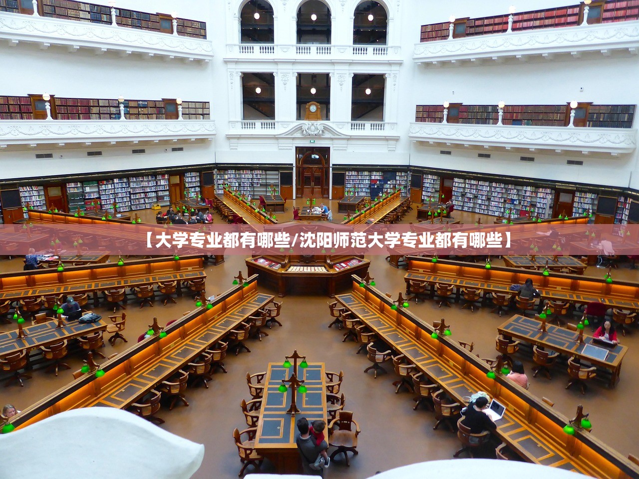 【大学专业都有哪些/沈阳师范大学专业都有哪些】