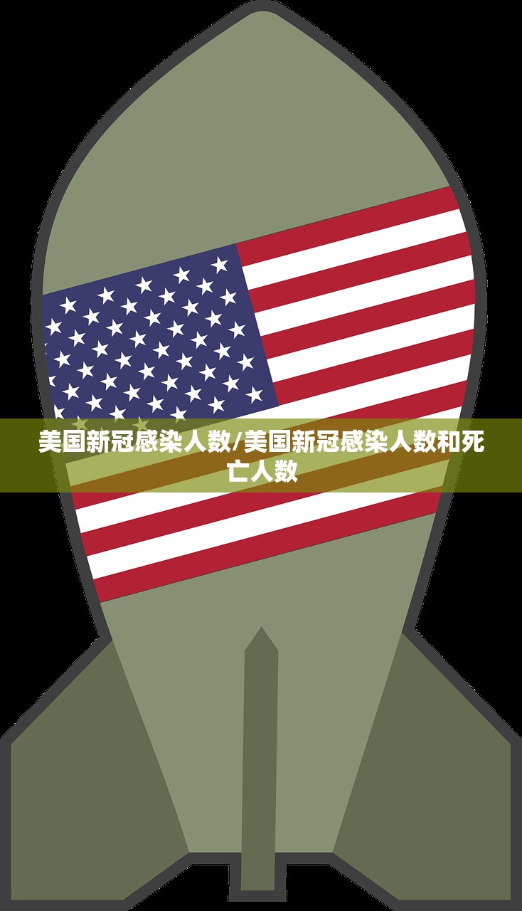 美国新冠感染人数/美国新冠感染人数和死亡人数