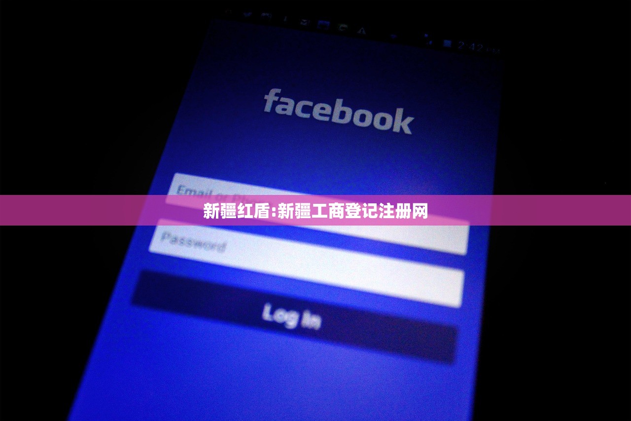 新疆红盾:新疆工商登记注册网