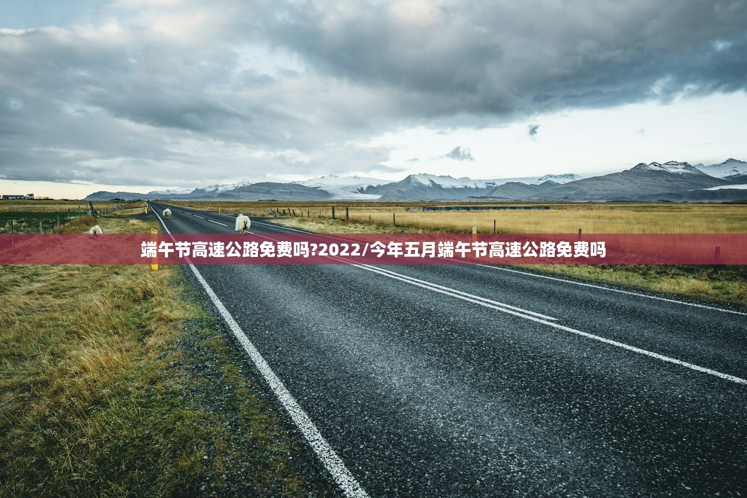 端午节高速公路免费吗?2022/今年五月端午节高速公路免费吗