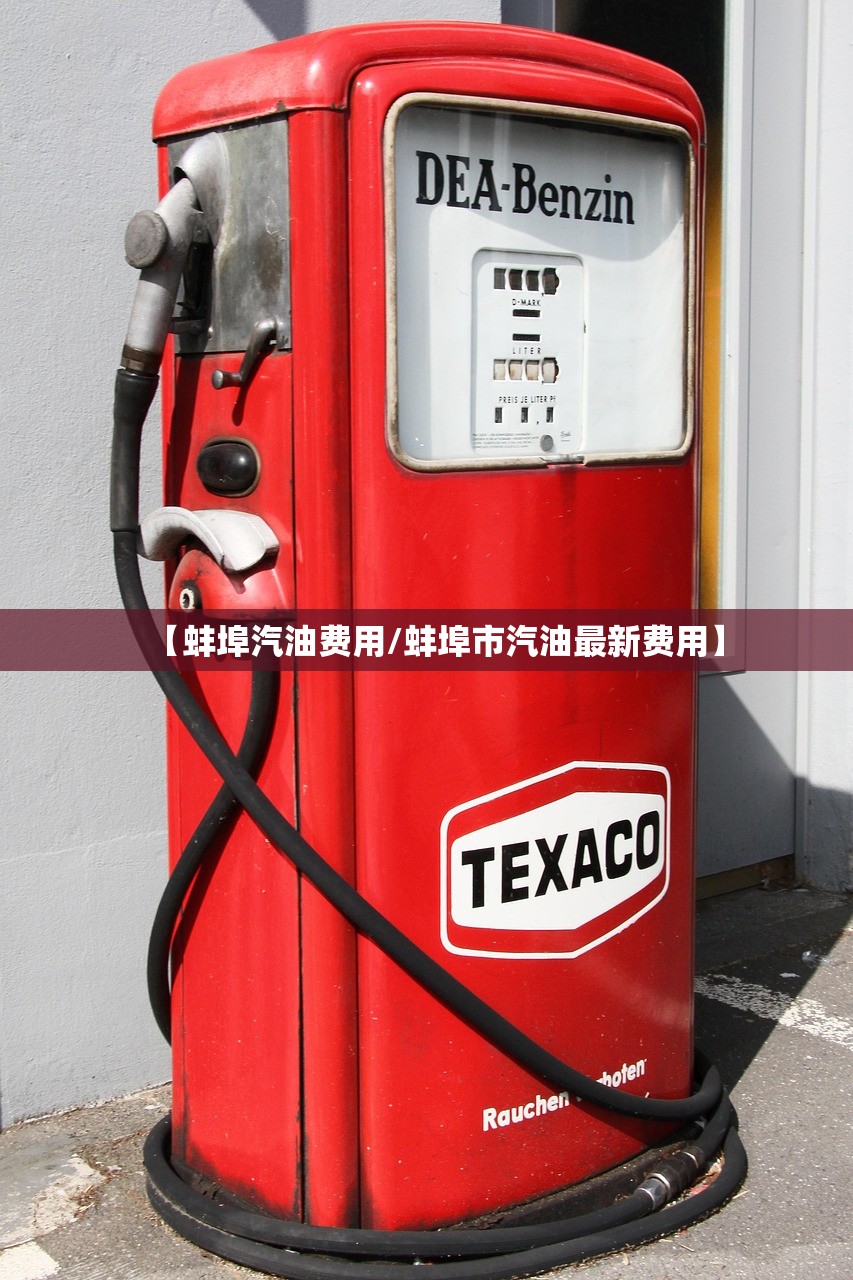 【蚌埠汽油费用/蚌埠市汽油最新费用】