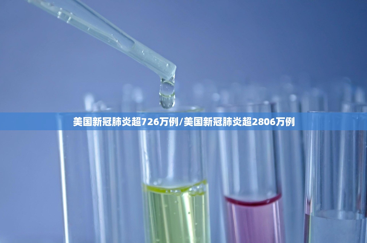美国新冠肺炎超726万例/美国新冠肺炎超2806万例 美国新冠肺炎超726万例/美国新冠肺炎超2806万例
