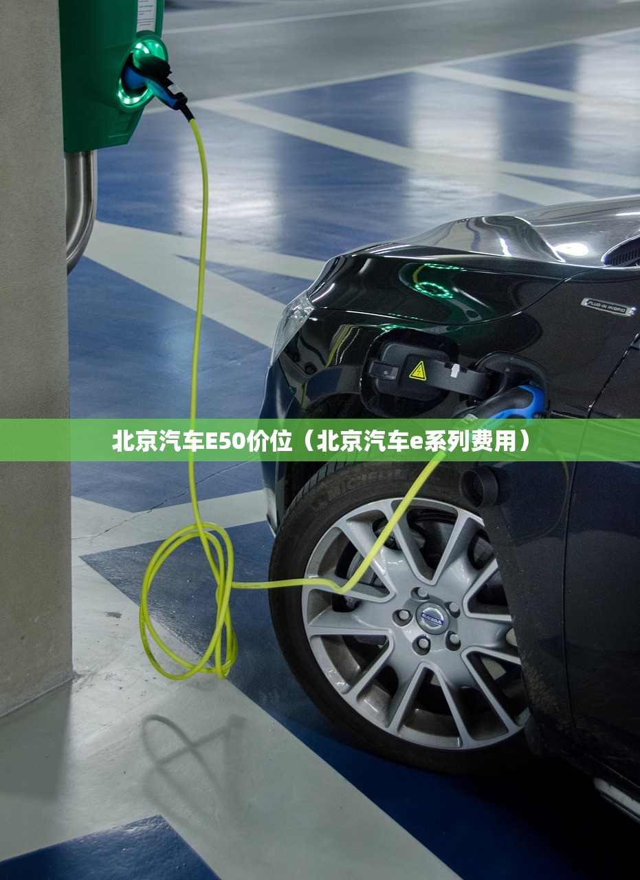 北京汽车E50价位（北京汽车e系列费用）