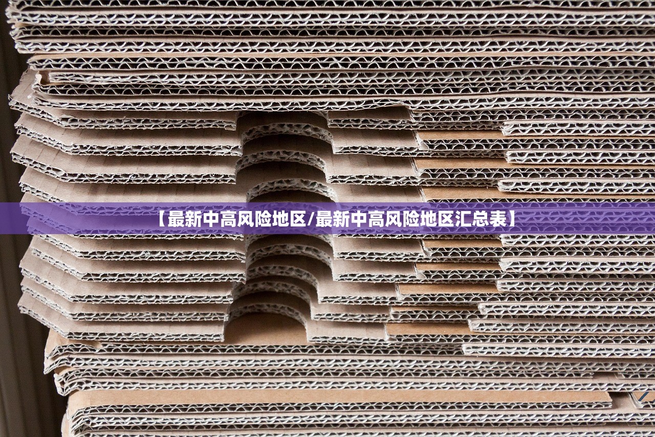【最新中高风险地区/最新中高风险地区汇总表】 【最新中高风险地区/最新中高风险地区汇总表】