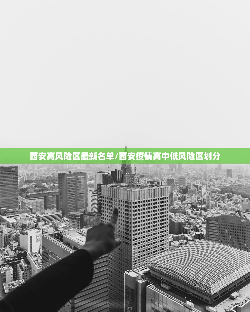 西安高风险区最新名单/西安疫情高中低风险区划分 西安高风险区最新名单/西安疫情高中低风险区划分