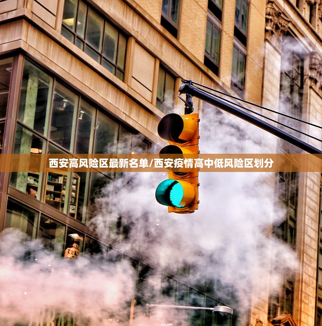 西安高风险区最新名单/西安疫情高中低风险区划分 西安高风险区最新名单/西安疫情高中低风险区划分