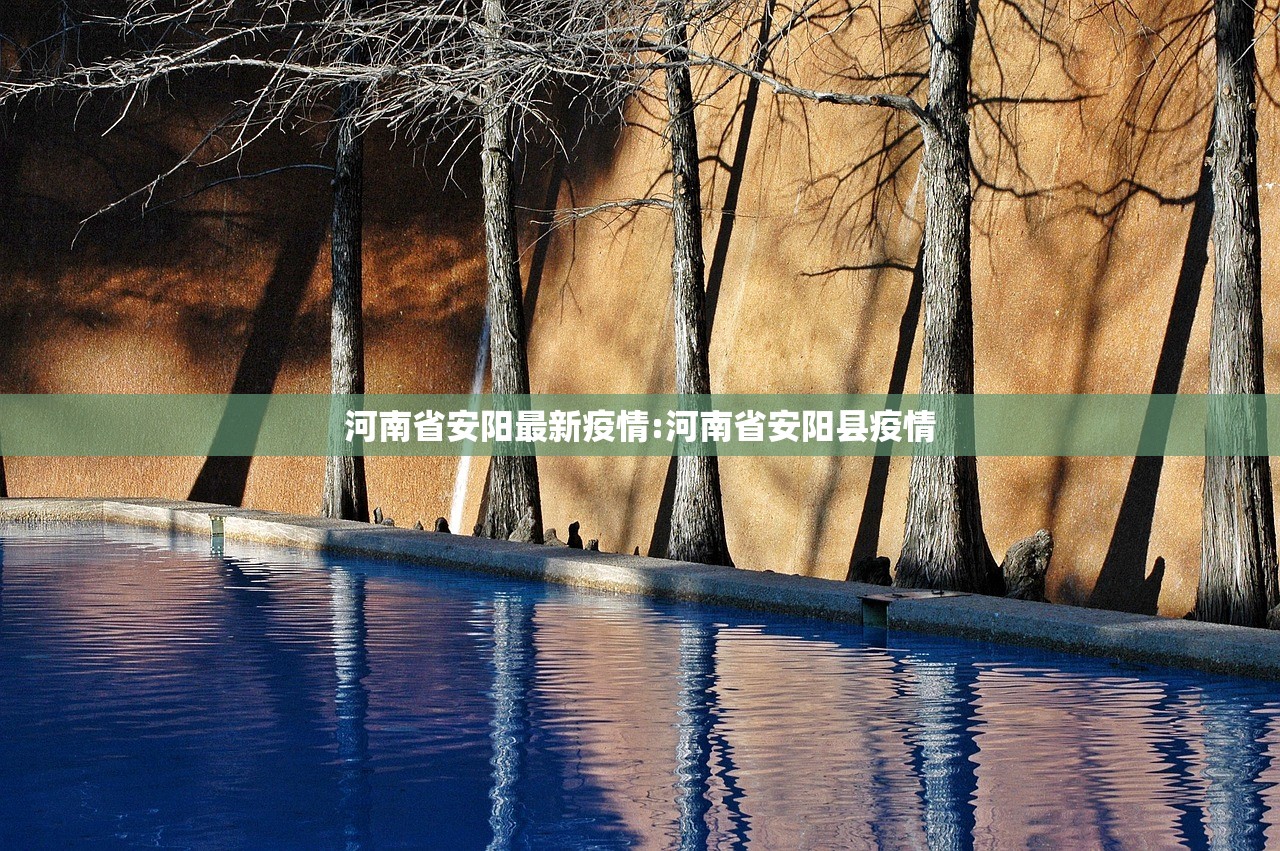 河南省安阳最新疫情:河南省安阳县疫情