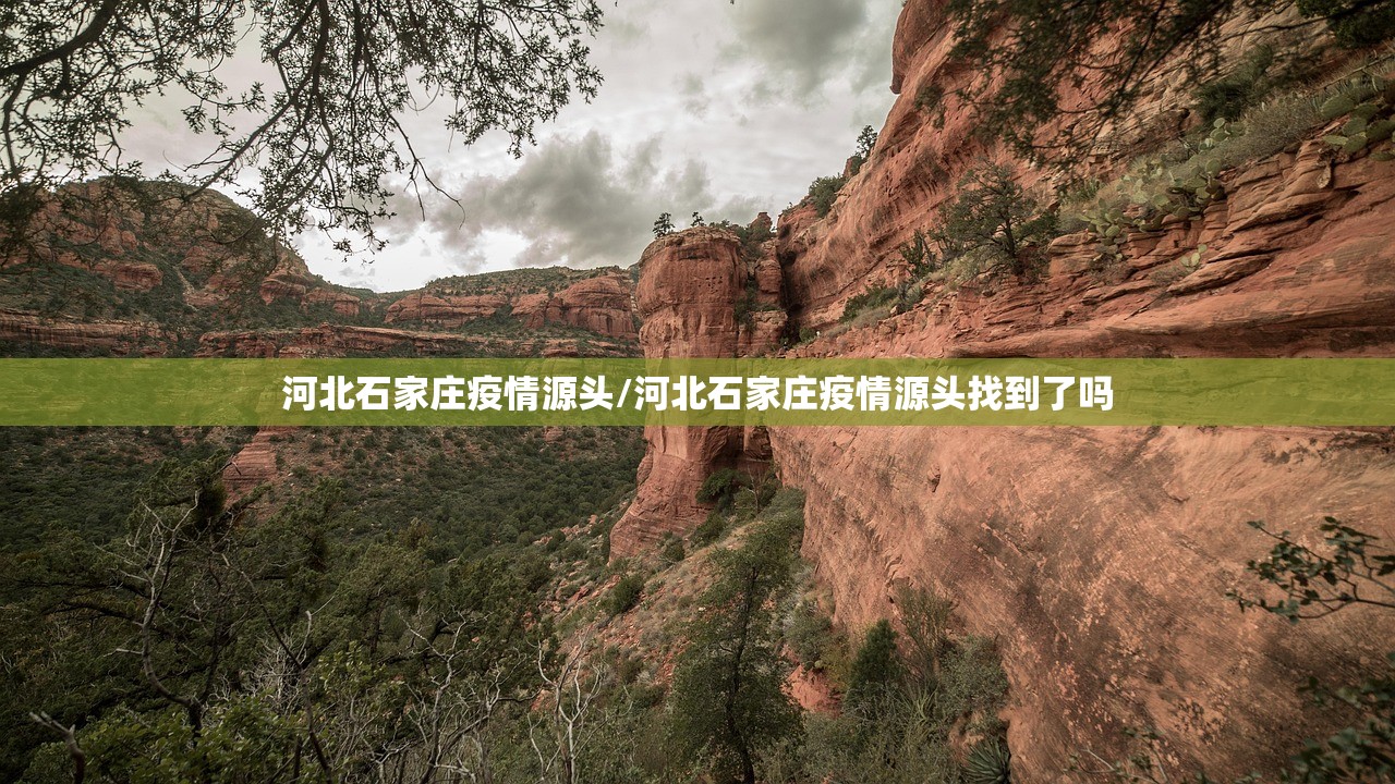 河北石家庄疫情源头/河北石家庄疫情源头找到了吗 河北石家庄疫情源头/河北石家庄疫情源头找到了吗