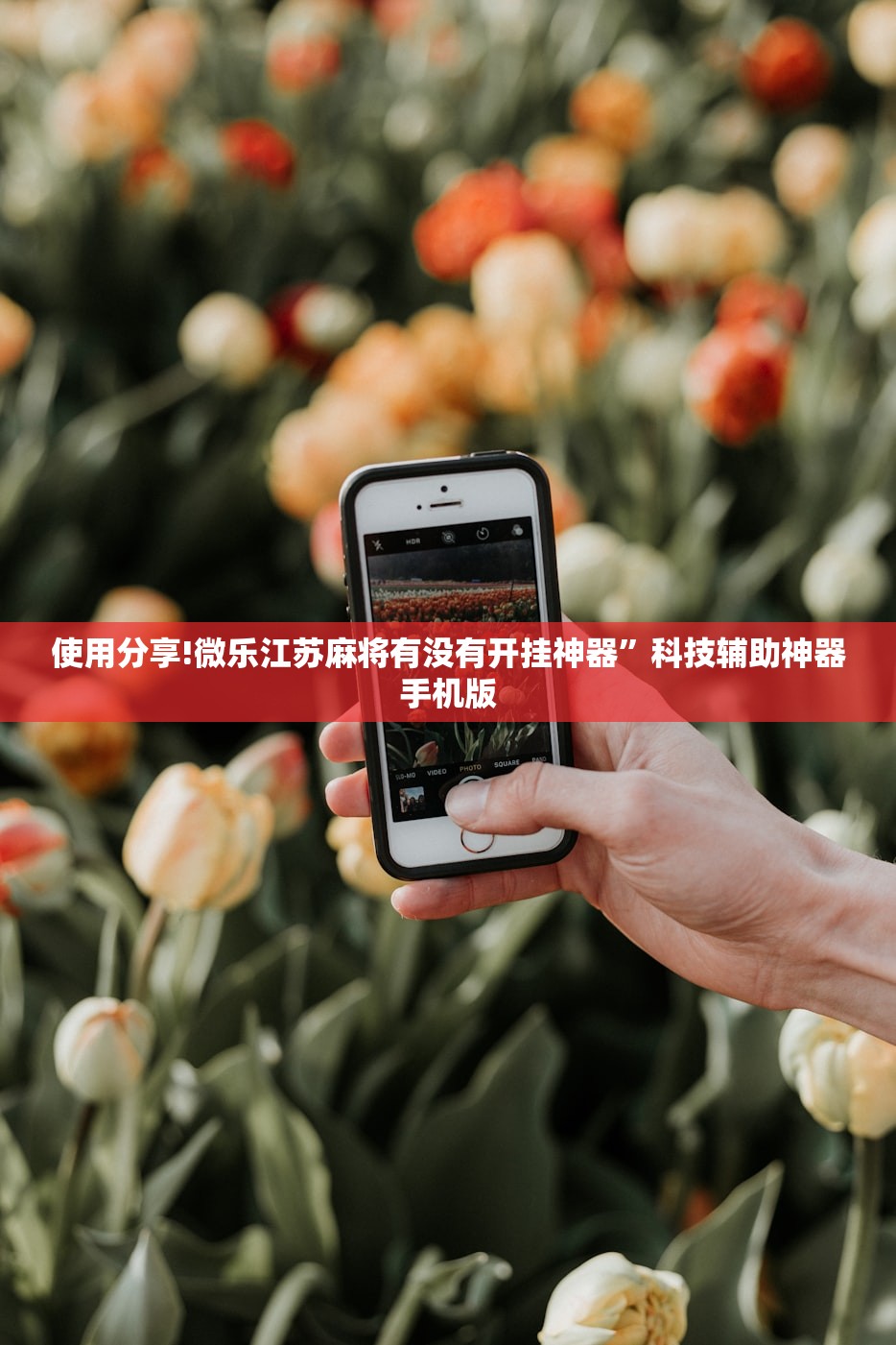 使用分享!微乐江苏麻将有没有开挂神器	”科技辅助神器手机版