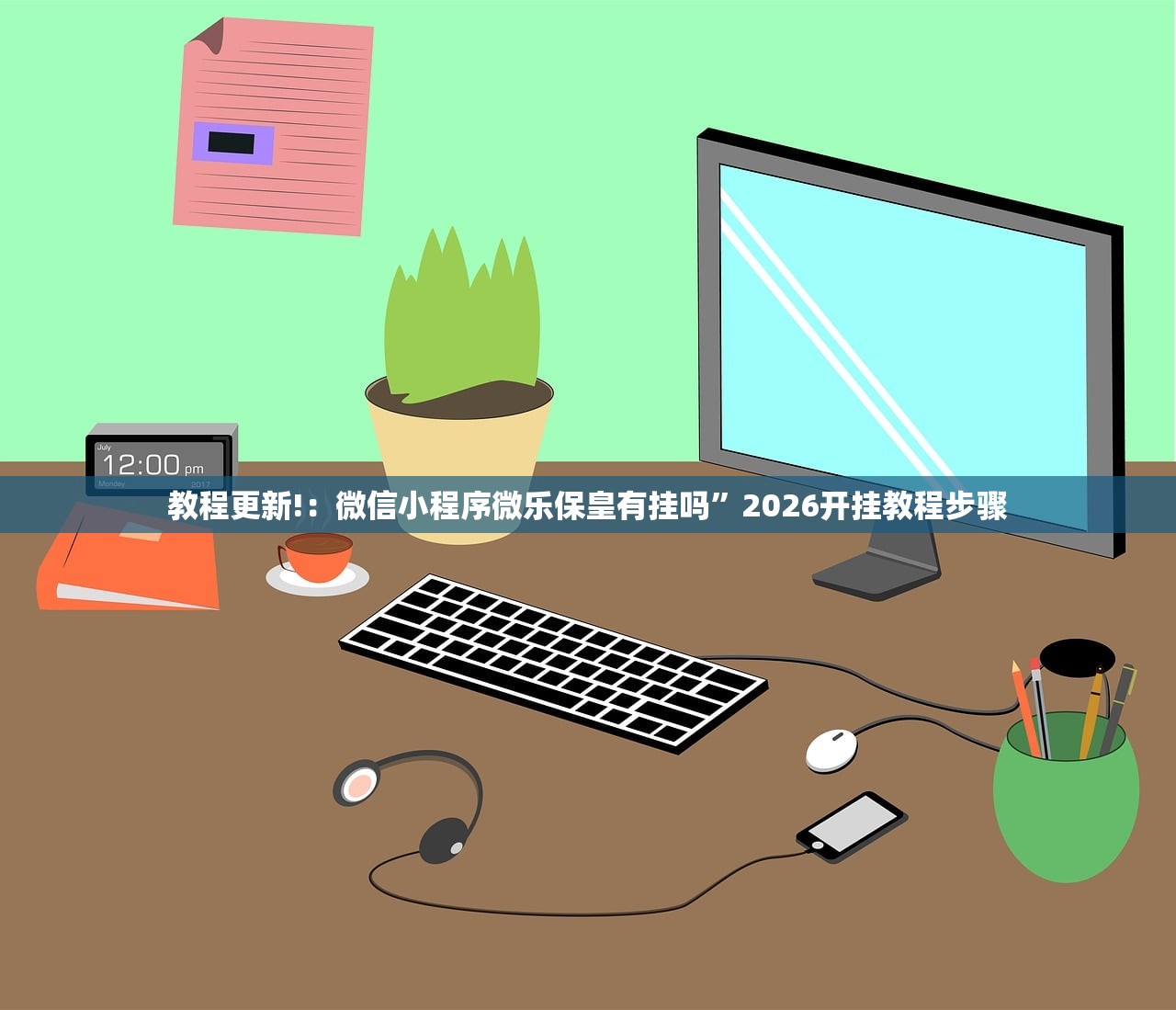 教程更新!：微信小程序微乐保皇有挂吗”2026开挂教程步骤