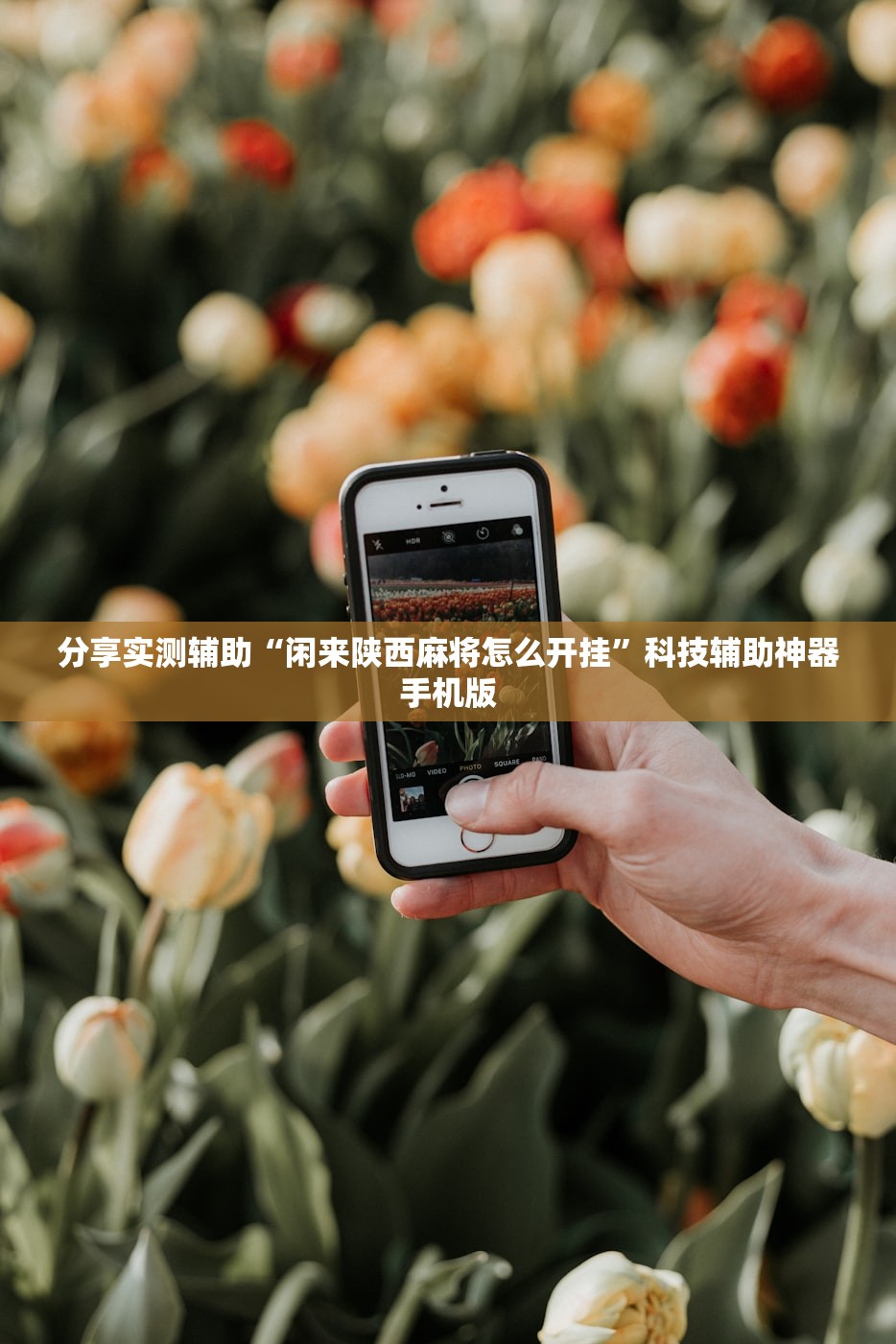 分享实测辅助“闲来陕西麻将怎么开挂”科技辅助神器手机版