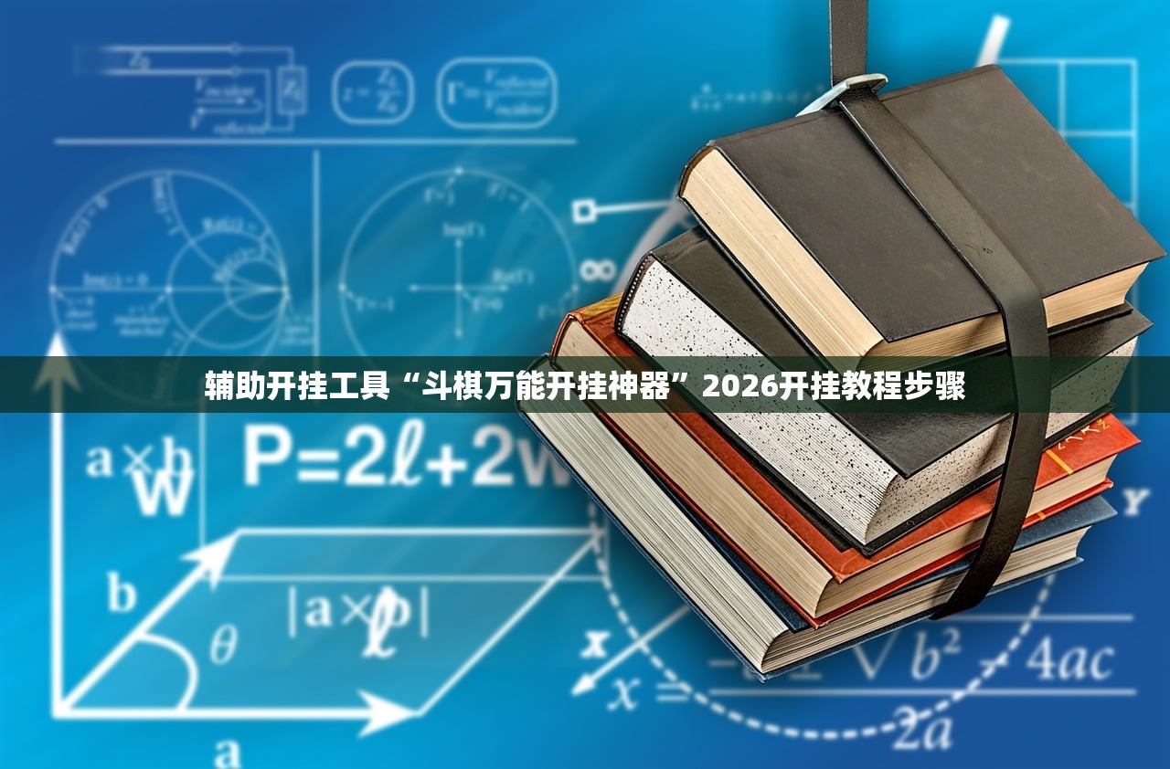 辅助开挂工具“斗棋万能开挂神器	”2026开挂教程步骤