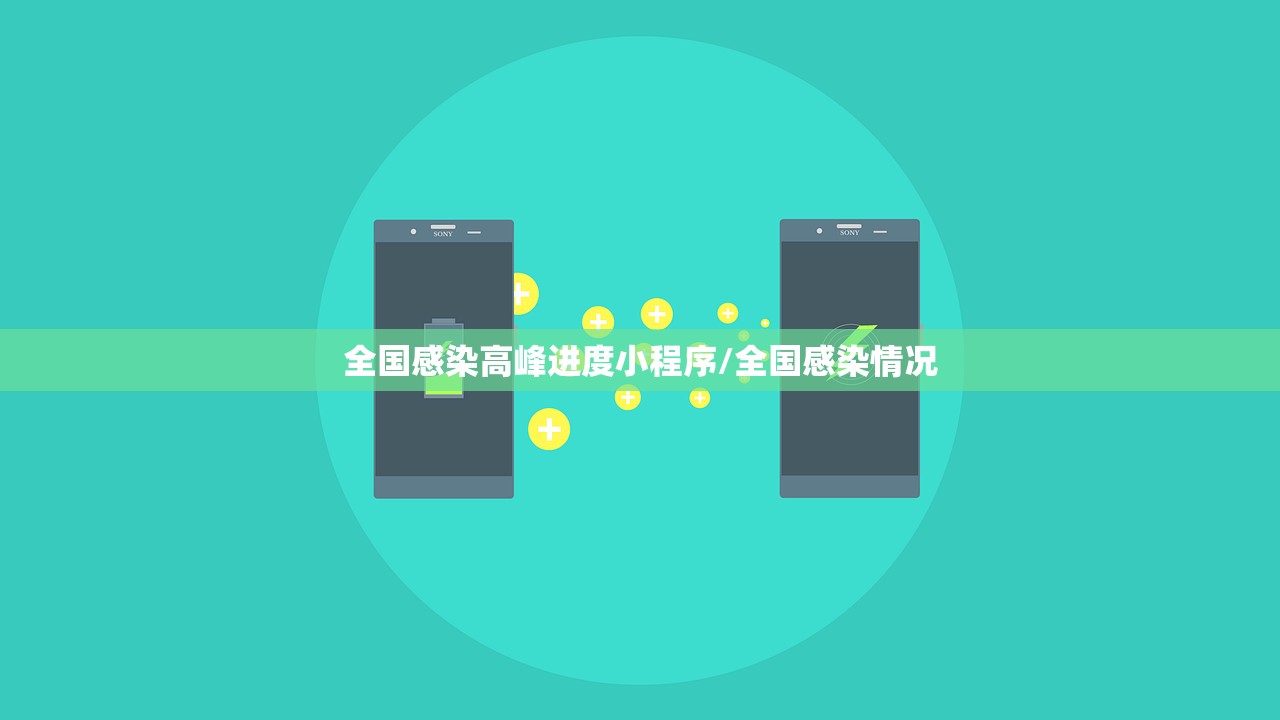 全国感染高峰进度小程序/全国感染情况