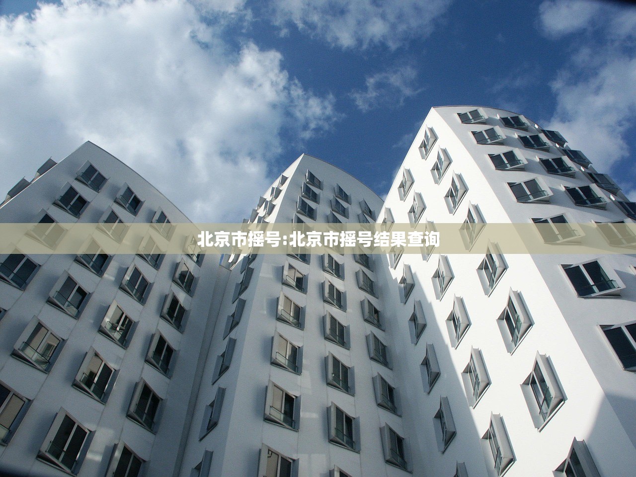 北京市摇号:北京市摇号结果查询