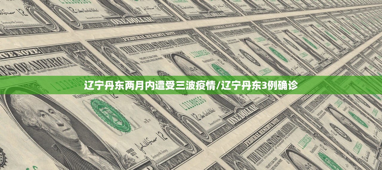 辽宁丹东两月内遭受三波疫情/辽宁丹东3例确诊 辽宁丹东两月内遭受三波疫情/辽宁丹东3例确诊