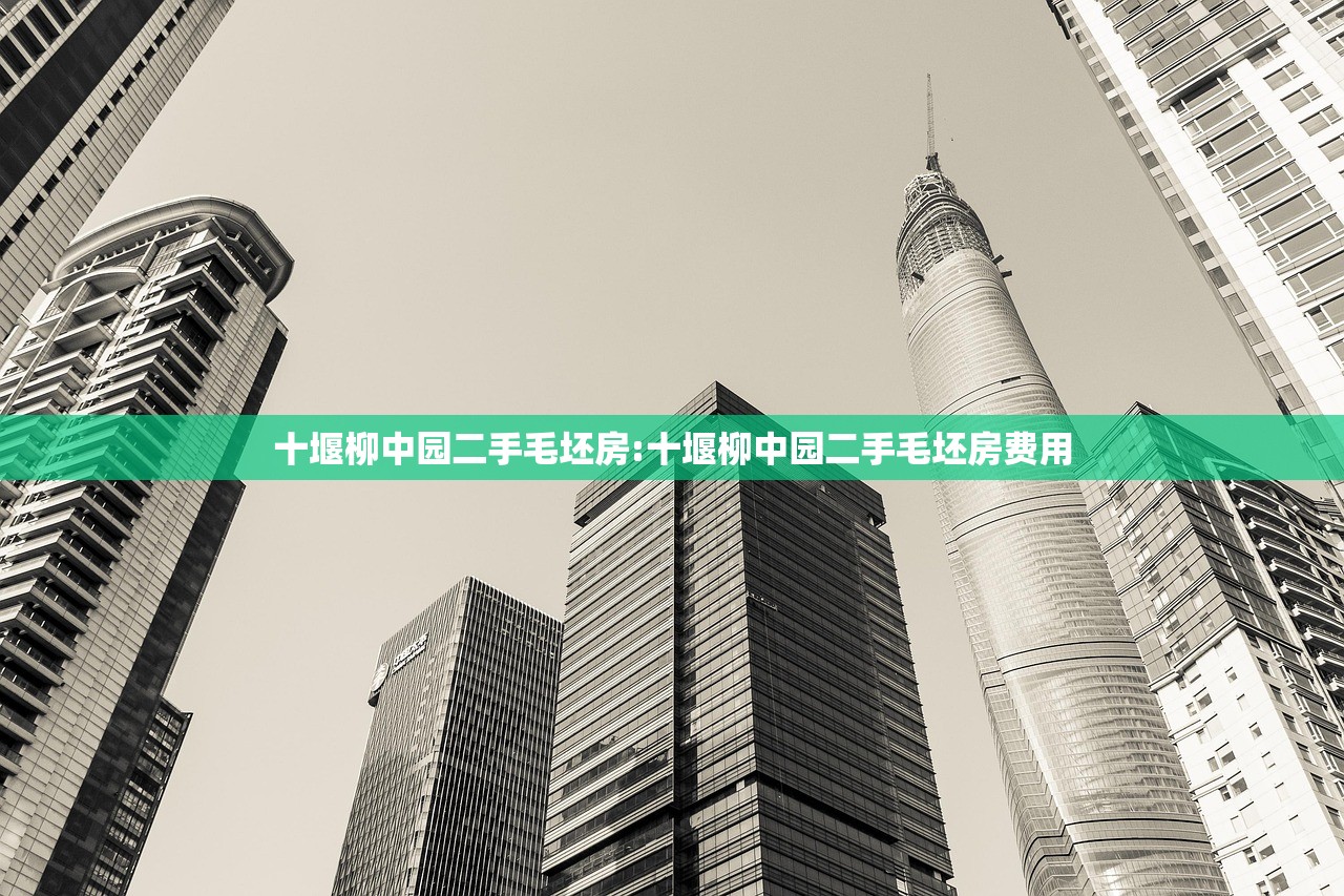 十堰柳中园二手毛坯房:十堰柳中园二手毛坯房费用