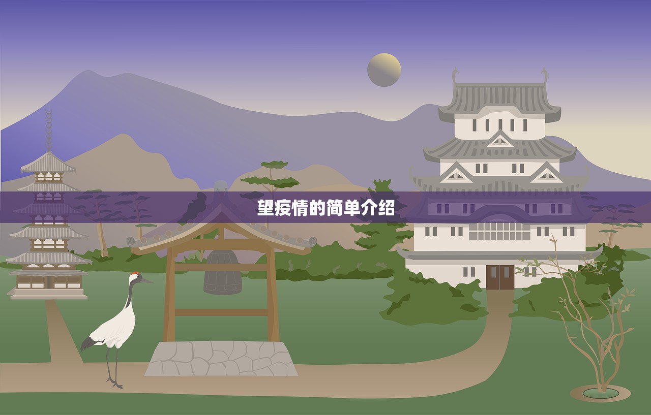 望疫情的简单介绍 望疫情的简单介绍