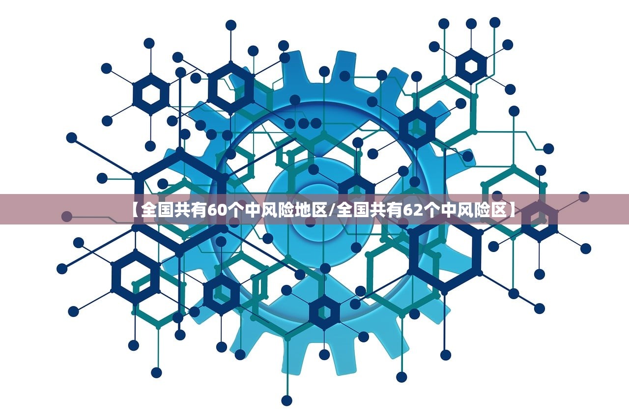 【全国共有60个中风险地区/全国共有62个中风险区】