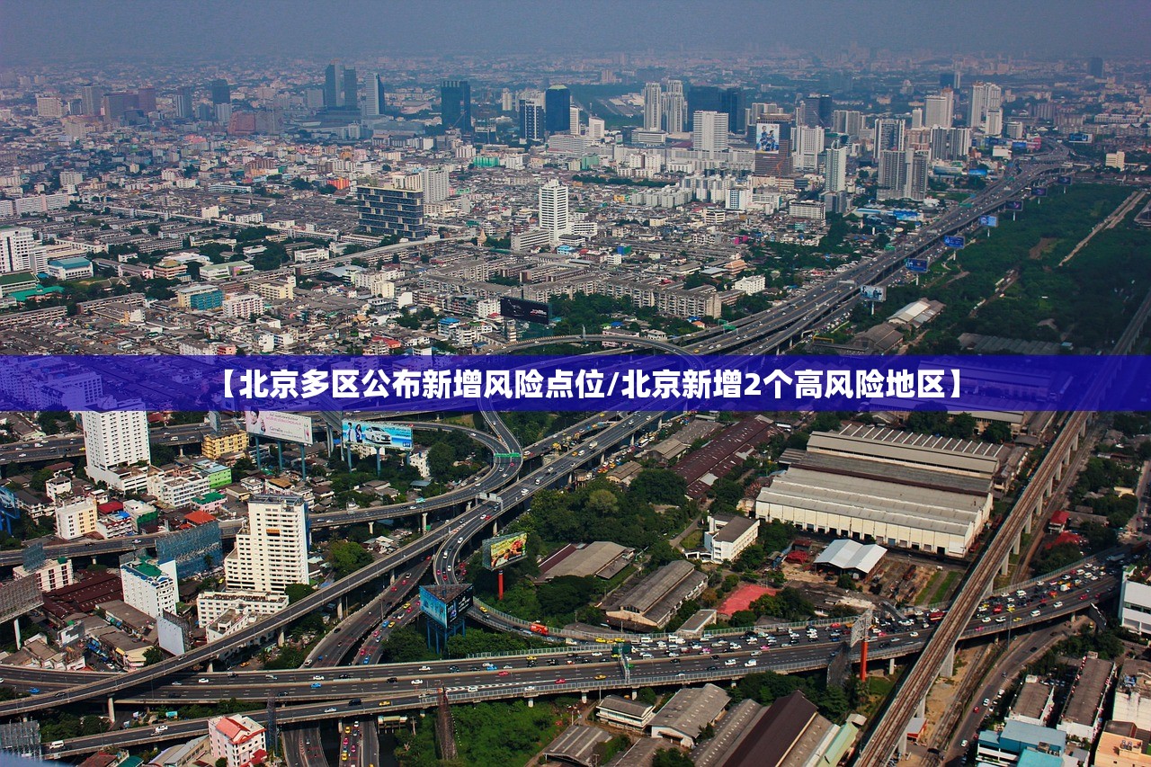 【北京多区公布新增风险点位/北京新增2个高风险地区】