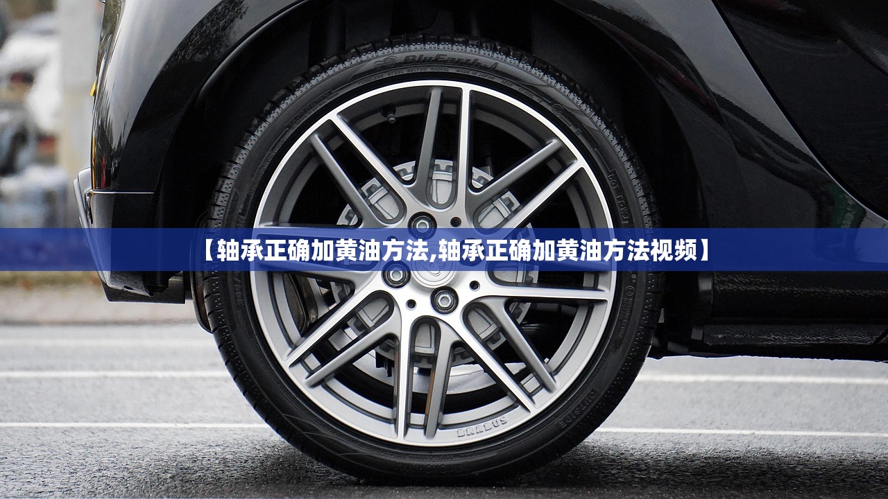 【轴承正确加黄油方法,轴承正确加黄油方法视频】