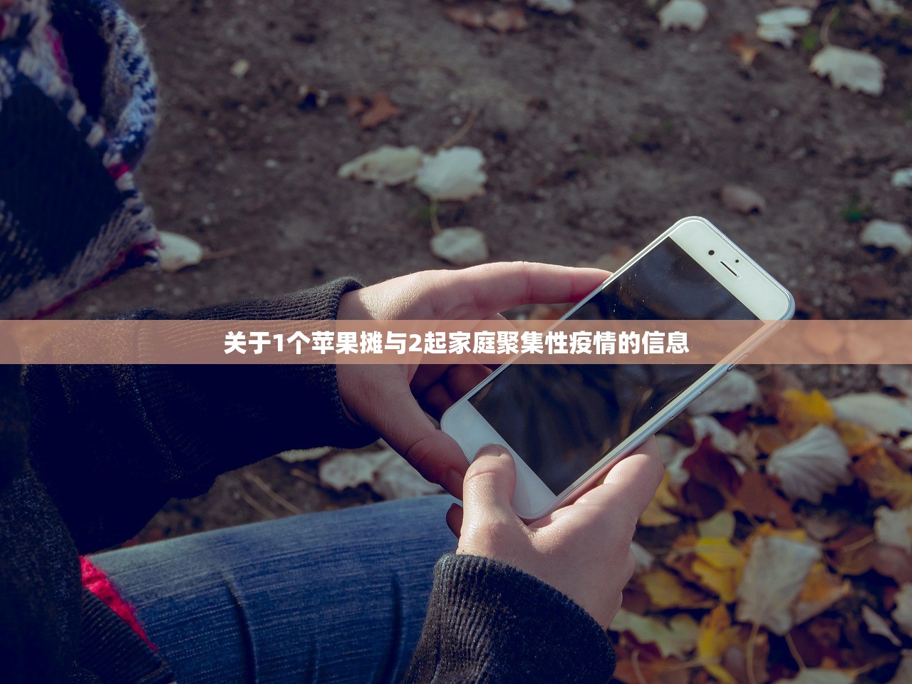 关于1个苹果摊与2起家庭聚集性疫情的信息