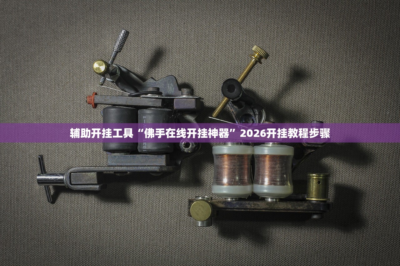 辅助开挂工具“佛手在线开挂神器”2026开挂教程步骤