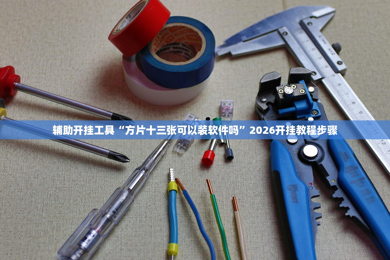 辅助开挂工具“方片十三张可以装软件吗”2026开挂教程步骤