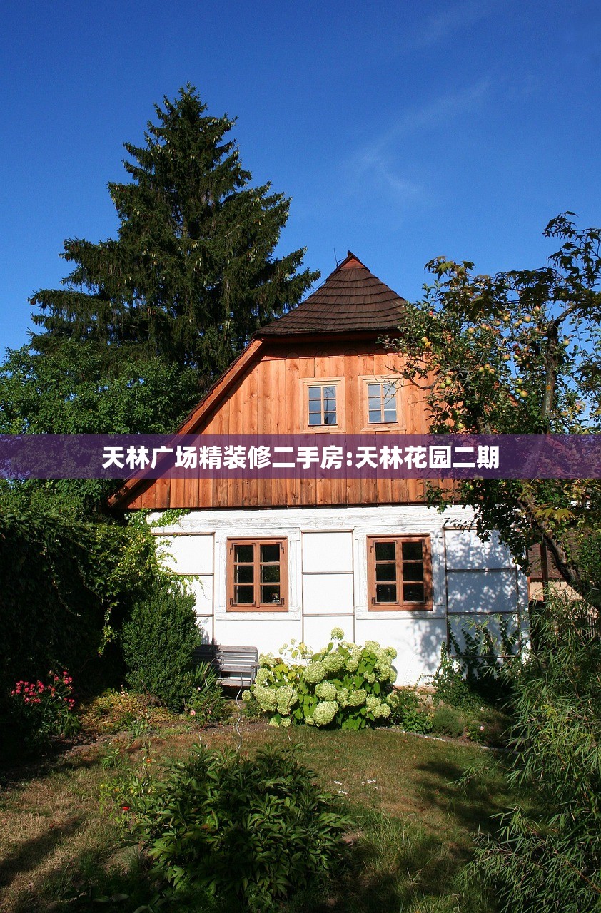 天林广场精装修二手房:天林花园二期 天林广场精装修二手房:天林花园二期