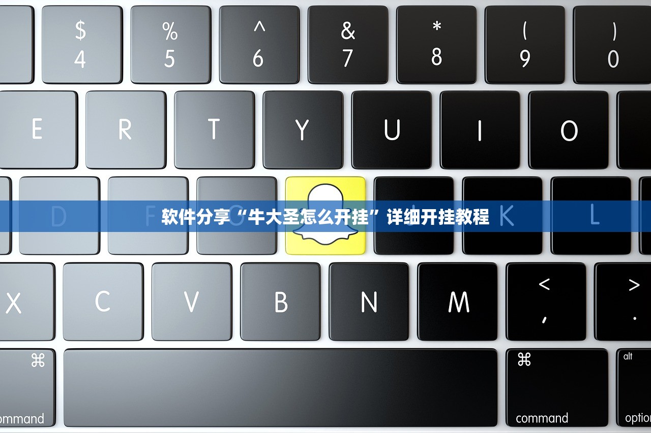 软件分享“牛大圣怎么开挂”详细开挂教程