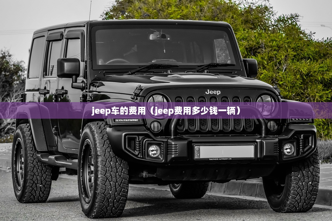 jeep车的费用(jeep费用多少钱一辆) jeep车的费用(jeep费用多少钱一辆)