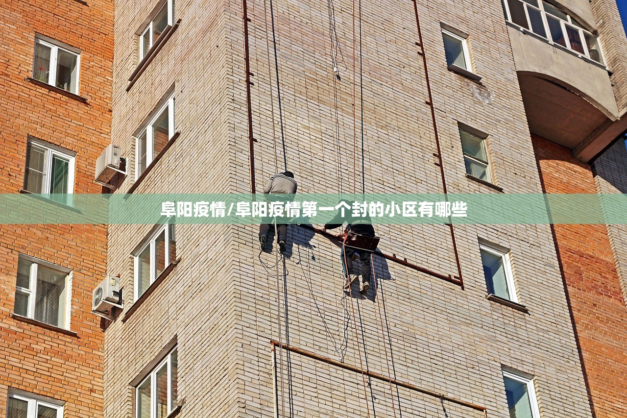 阜阳疫情/阜阳疫情第一个封的小区有哪些 阜阳疫情/阜阳疫情第一个封的小区有哪些